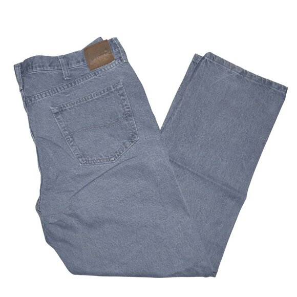LEE Men's Vintage Jeans Gray Wash Denim Size 40x32 - Picture 9 of 9